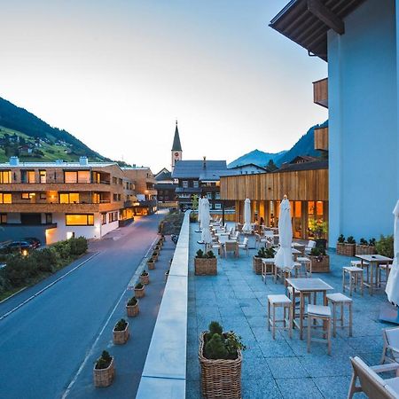 Sporthotel Chalet Gaschurn Exterior photo