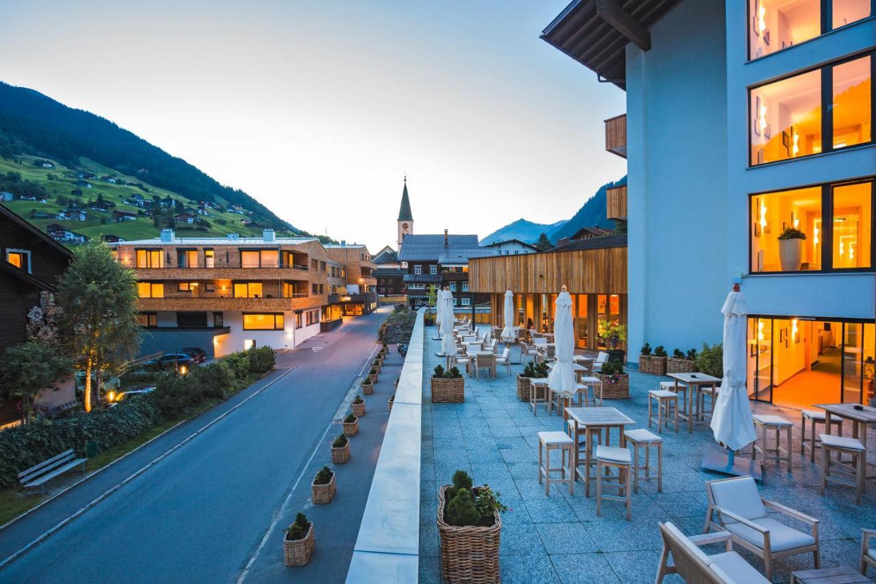 Sporthotel Chalet Gaschurn Exterior photo