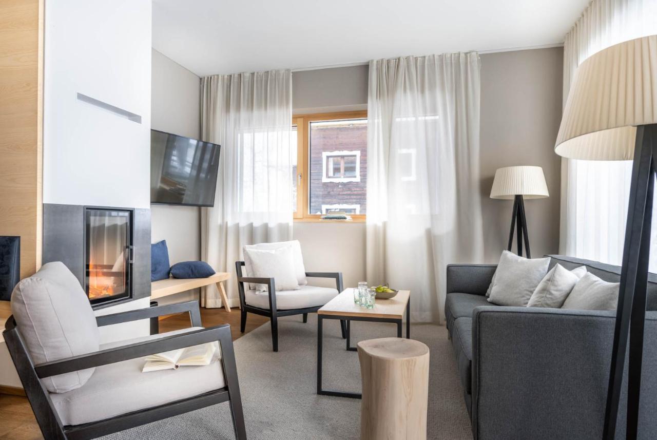 Sporthotel Chalet Gaschurn Room photo