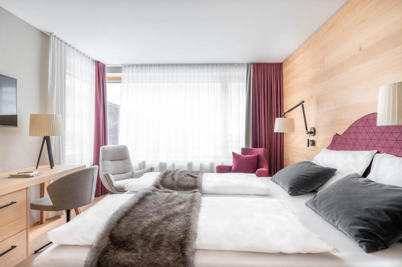 Sporthotel Chalet Gaschurn Room photo