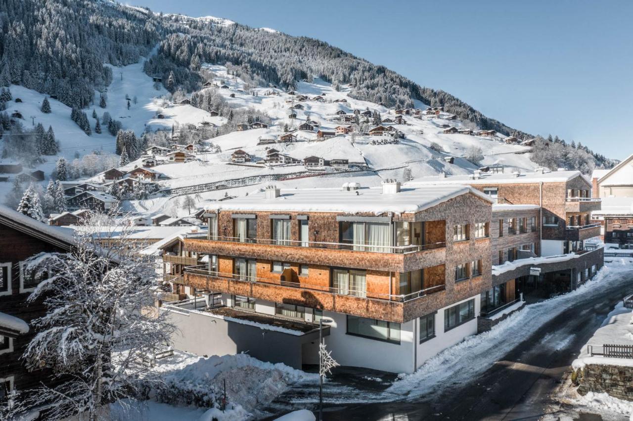 Sporthotel Chalet Gaschurn Exterior photo