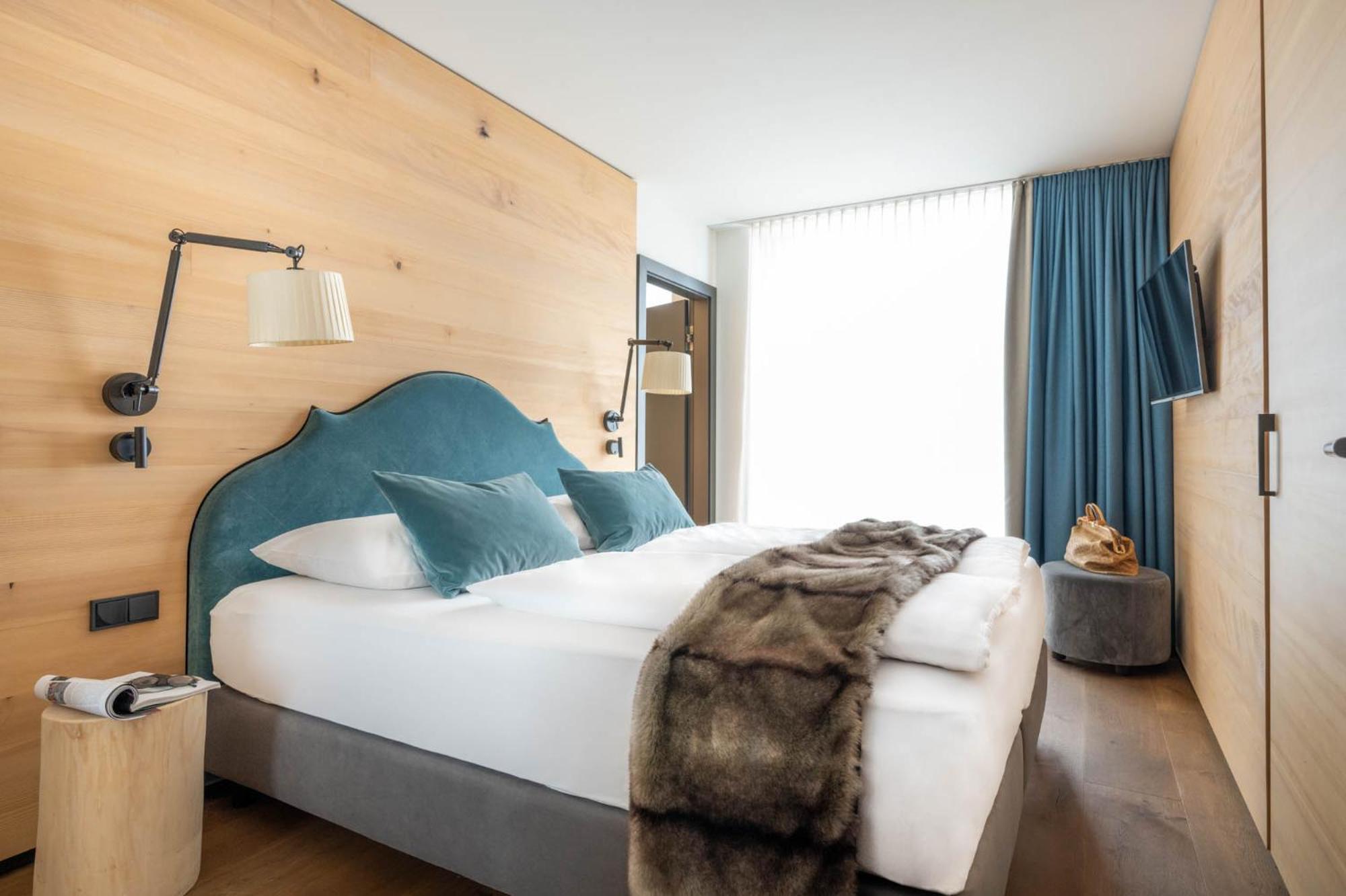 Sporthotel Chalet Gaschurn Room photo