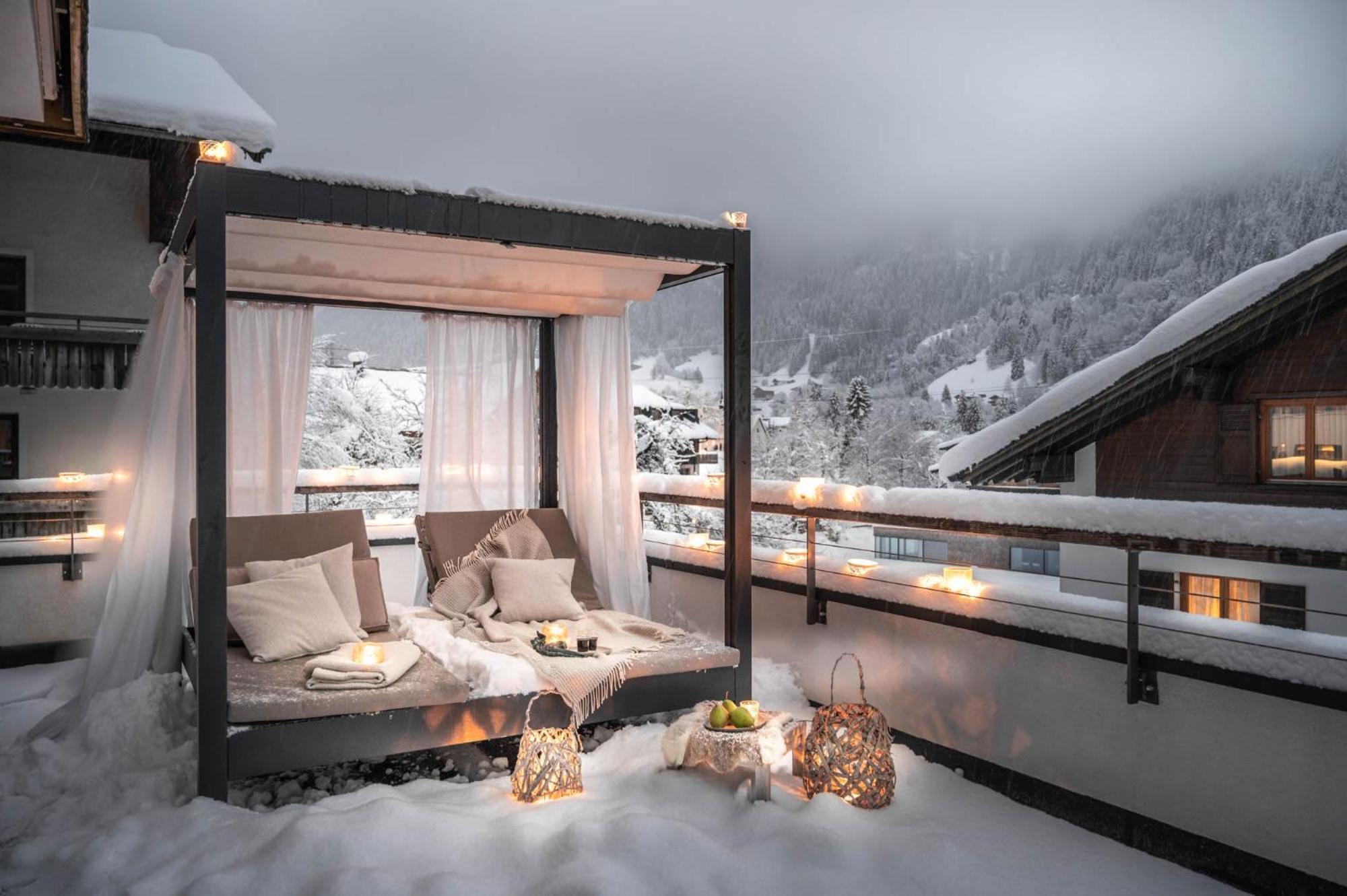 Sporthotel Chalet Gaschurn Room photo