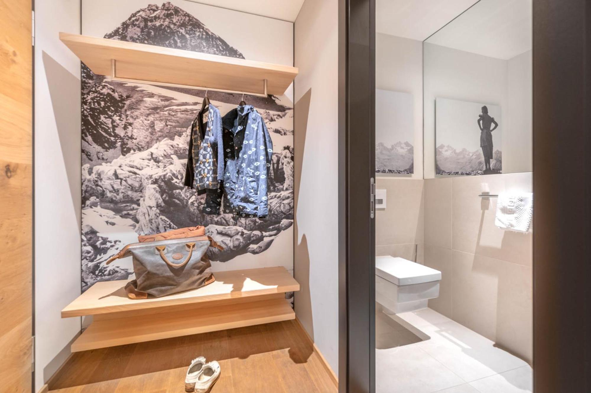 Sporthotel Chalet Gaschurn Room photo
