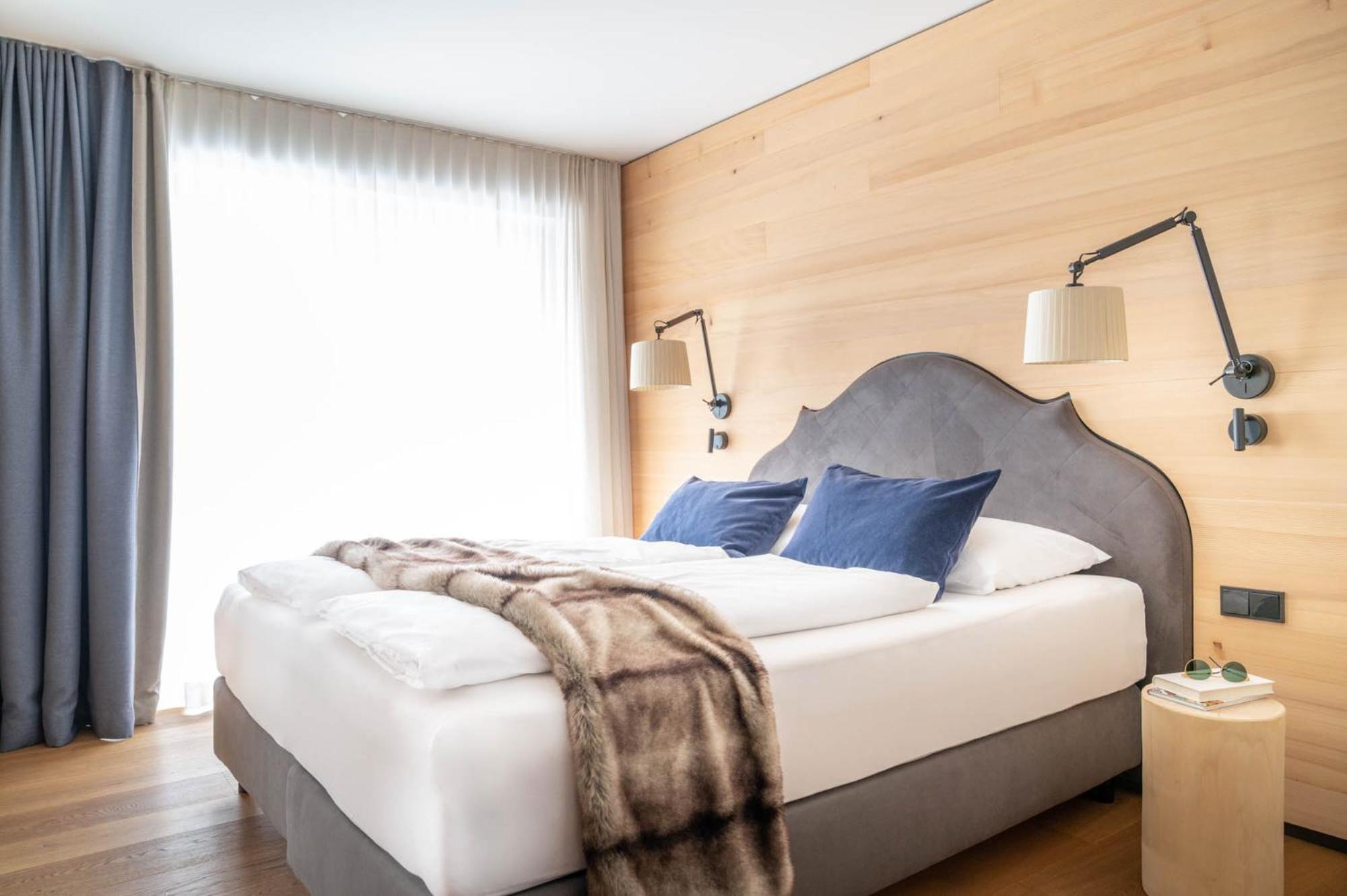 Sporthotel Chalet Gaschurn Room photo