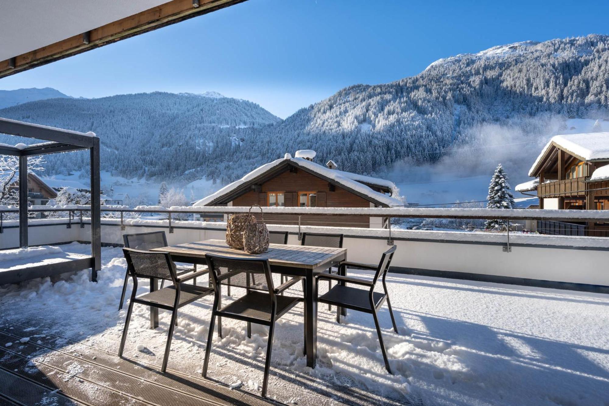 Sporthotel Chalet Gaschurn Room photo
