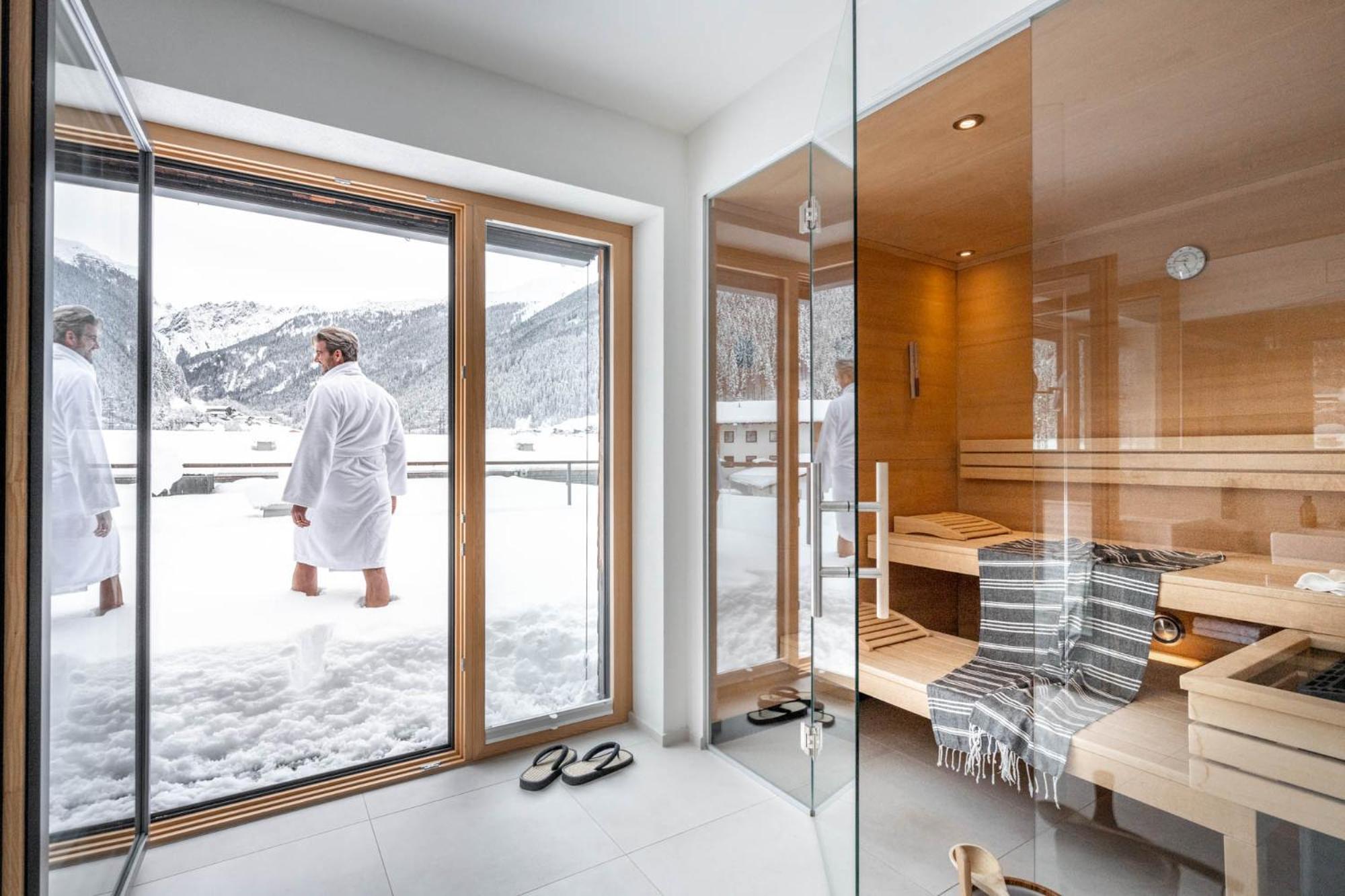 Sporthotel Chalet Gaschurn Room photo